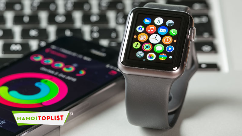 Cửa hàng Hoàng Hà Mobile chuyên bán đồng hồ thông minh chính hãng tại Hà Nội