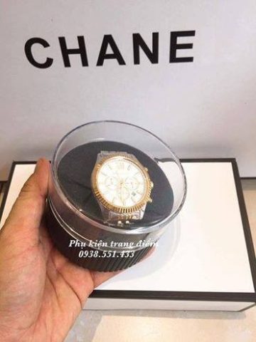 Hộp đựng đồng hồ 1 chiếc với nắp xoay bảo vệ