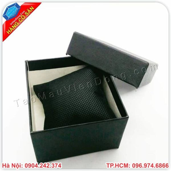 Hộp đựng đồng hồ xoay tự động, phụ kiện cần thiết cho đồng hồ cơ tại Hà Nội.