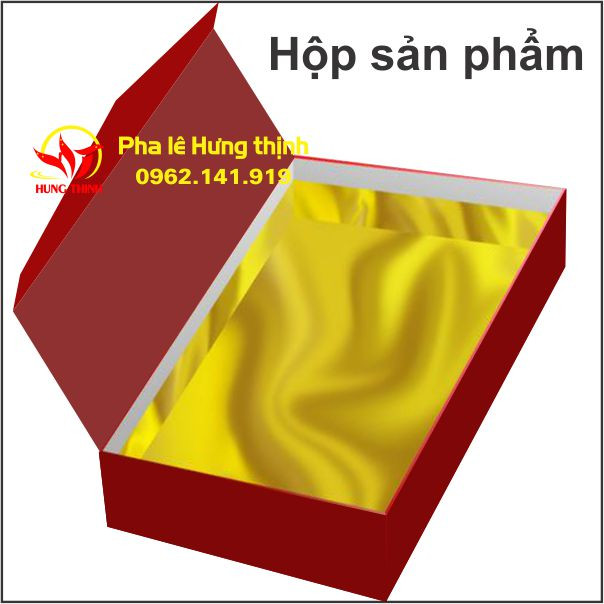 Hộp đựng đồng hồ pha lê để bàn cao cấp, lót lụa sang trọng