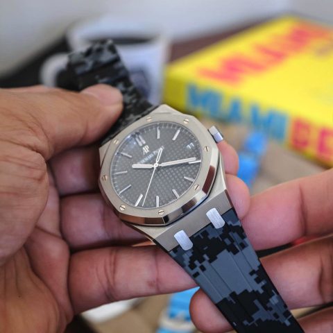 Đồng hồ Audemars Piguet Royal Oak Offshore: Biểu Tượng Đẳng Cấp Thể Thao Đầy Mạnh Mẽ