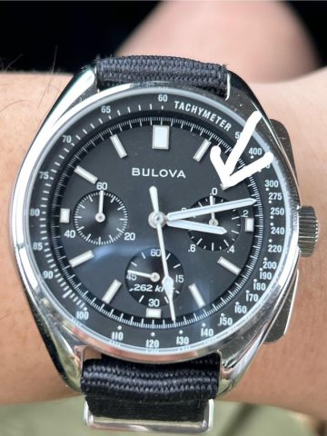Cách Chỉnh Giờ Đồng Hồ Chronograph 6 Kim 1 Lịch Chuẩn Xác Nhất