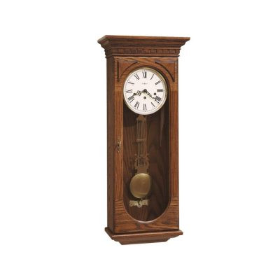 Đồng hồ treo tường Howard Miller 613-110, quả lắc cổ điển tại cửa hàng đồng hồ Minh Tường