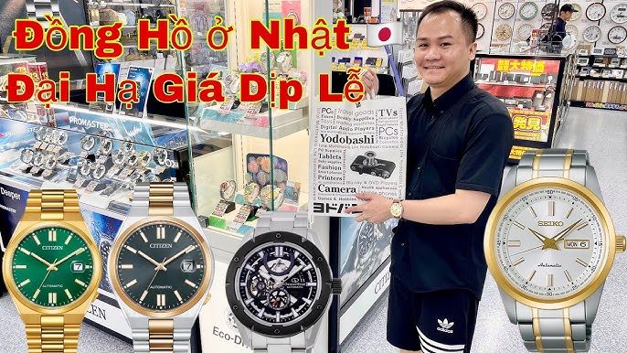 Đồng Hồ Giảm Giá Ngày Black Friday: Săn Sale Thông Minh, Sở Hữu Hàng Hiệu Giá Tốt