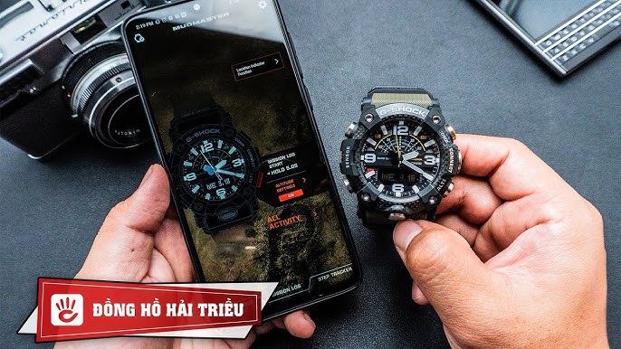 Cách Kết Nối Bluetooth Với Đồng Hồ G-Shock: Hướng Dẫn Chi Tiết Từ A Đến Z
