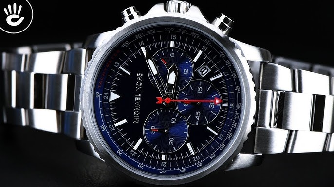 Cách Chỉnh Đồng Hồ Michael Kors: Hướng Dẫn Toàn Diện Từ A-Z