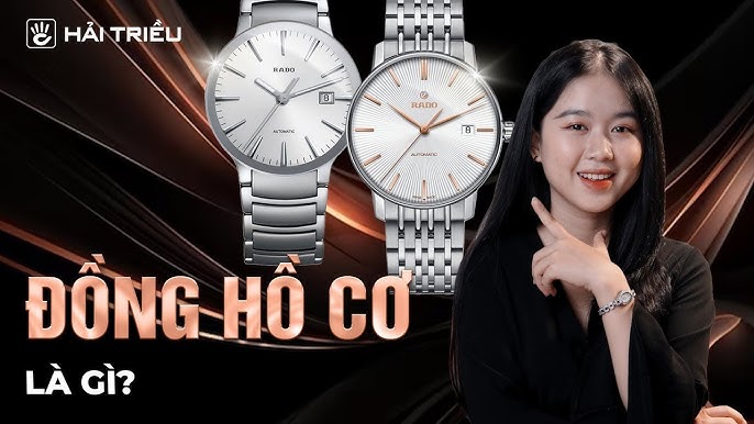 Khám Phá Máy Lên Cót Đồng Hồ Cơ: Trái Tim Vận Hành Thời Gian