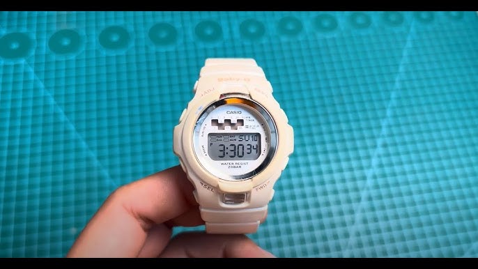 Cách Chỉnh Đồng Hồ Baby G Fake: Hướng Dẫn Chi Tiết Từ A Đến Z