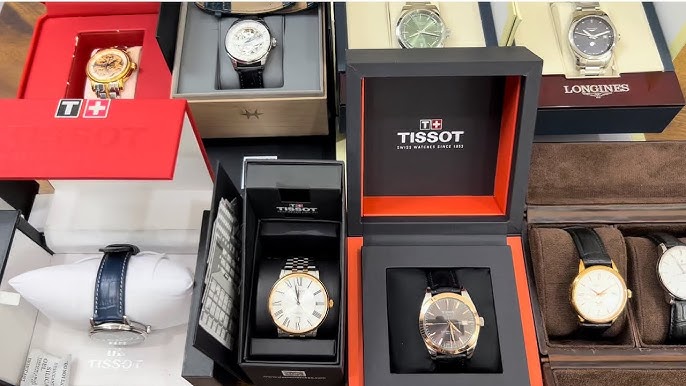 Nên Mua Đồng Hồ Tissot Hay Ogival: Phân Tích Chuyên Sâu Giúp Bạn Đưa Ra Lựa Chọn Hoàn Hảo