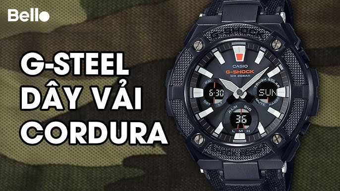 Thay Dây Vỏ Đồng Hồ G-Shock Chính Hãng: Bảo Vệ Phong Cách và Độ Bền Thay Dây Vỏ Đồng Hồ G-Shock Chính Hãng: Bảo Vệ Phong Cách và Độ Bền