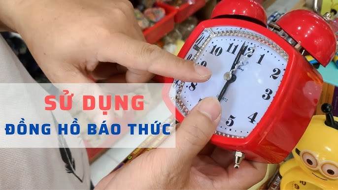 Cách Đặt Giờ Đồng Hồ Báo Thức Chuẩn Xác Trên Mọi Thiết Bị Cách Đặt Giờ Đồng Hồ Báo Thức Chuẩn Xác Trên Mọi Thiết Bị