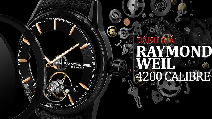 Đồng hồ Raymond Weil có tốt không? Đánh giá chi tiết từ A-Z