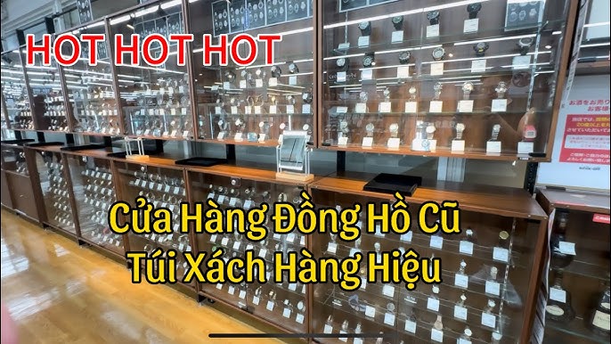 Sở Hữu Đồng Hồ Hàng Hiệu Đã Qua Sử Dụng: Hướng Dẫn Toàn Diện Từ Chuyên Gia