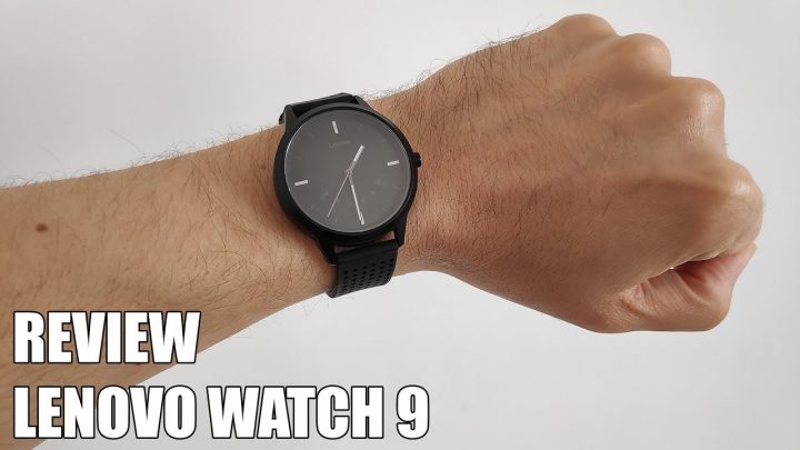 Đánh giá chi tiết: Đồng hồ thông minh Lenovo Watch 9 – Sự kết hợp hoàn hảo giữa cổ điển và hiện đại