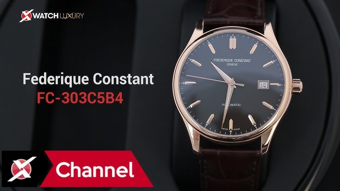 Đồng Hồ Frederique Constant FC 303C5B4: Biểu Tượng Của Sự Sang Trọng và Tinh Tế Đồng Hồ Frederique Constant FC 303C5B4: Biểu Tượng Của Sự Sang Trọng và Tinh Tế