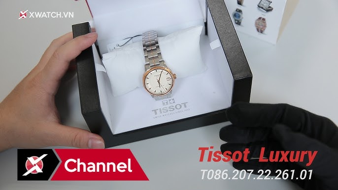 Đồng hồ Tissot có tốt không