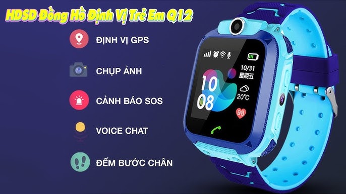Hướng Dẫn Chi Tiết Cách Cài Đặt Đồng Hồ Thông Minh Cho Bé: Tối Ưu An Toàn & Dễ Dàng Sử Dụng