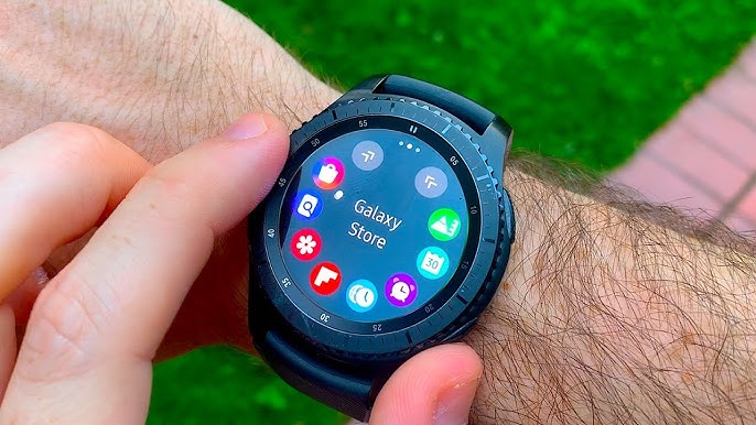 Đồng hồ Samsung Gear S3 Frontier: Đánh Giá Chi Tiết và Liệu Có Còn Đáng Mua Năm 2024?