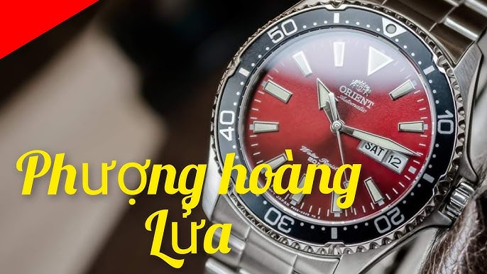 Giá Đồng Hồ Orient Mako 3 (Kamasu): Hướng Dẫn Chi Tiết Từ A-Z