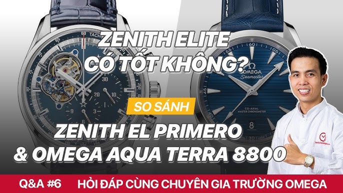 So Sánh Đồng Hồ Omega và Rolex: Cuộc Chiến Ngai Vàng Của Hai Gã Khổng Lồ Thời Gian