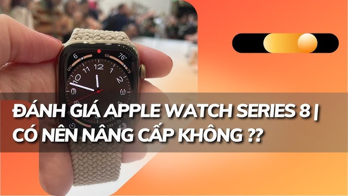 Đồng hồ thông minh iWatch 4