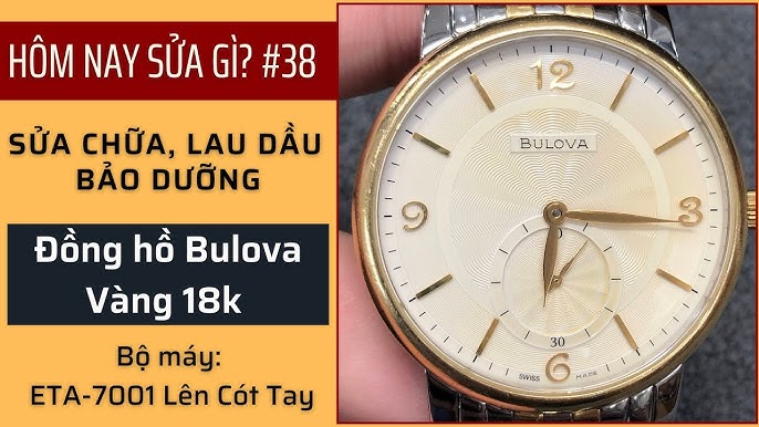 Khắc Phục Tình Trạng Kim Dây Đồng Hồ Không Chạy: Nguyên Nhân & Giải Pháp Hiệu Quả