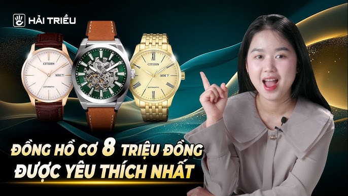 Đồng Hồ Được Giới Trẻ Ưa Chuộng: Biểu Tượng Phong Cách và Công Nghệ Thời Đại Mới