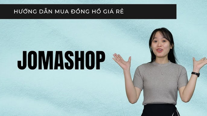 Cách Mua Đồng Hồ Trên Jomashop: Hướng Dẫn Chi Tiết Từ A-Z và Kinh Nghiệm Xương Máu