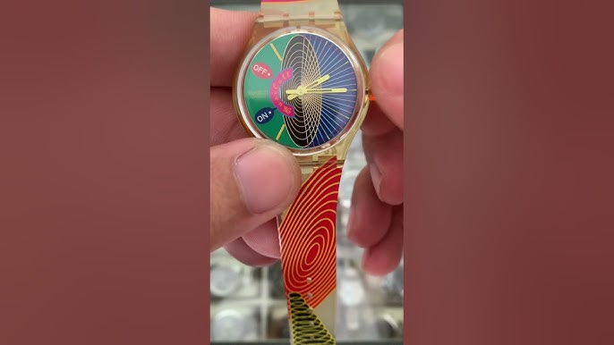 Cách Sử Dụng Đồng Hồ Swatch: Hướng Dẫn Chi Tiết Để Luôn Bền Đẹp
