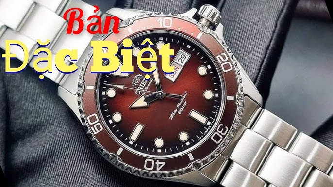 Có nên mua đồng hồ Orient? Đánh giá chi tiết từ A-Z cho người yêu đồng hồ Có nên mua đồng hồ Orient? Đánh giá chi tiết từ A-Z cho người yêu đồng hồ