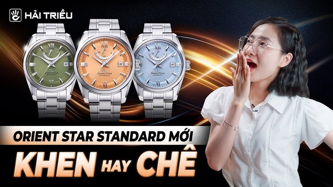 Có nên mua đồng hồ Orient? Đánh giá chi tiết từ A-Z cho người yêu đồng hồ Có nên mua đồng hồ Orient? Đánh giá chi tiết từ A-Z cho người yêu đồng hồ