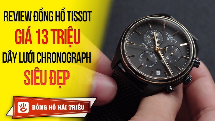 Giá Đồng Hồ Tissot 1853 PR100: Hướng Dẫn Toàn Diện Cho Người Mua