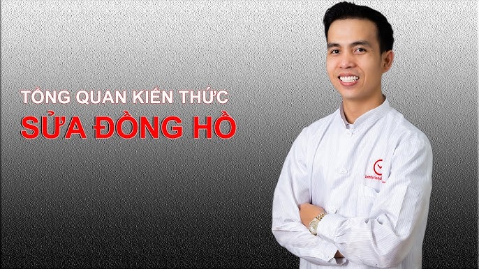 Nghề Sửa Đồng Hồ: Khám Phá Cơ Hội Học Tập và Phát Triển Tại TPHCM