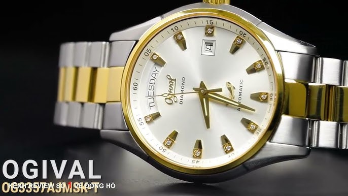 Có Nên Mua Đồng Hồ Ogival? Đánh Giá Chi Tiết Từ A Đến Z