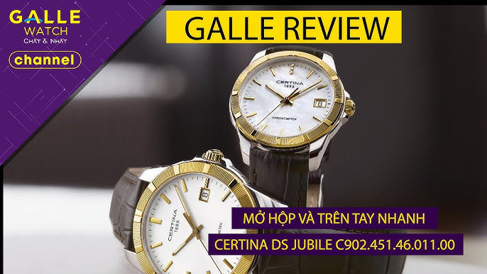 Có Nên Mua Đồng Hồ Ở Galle Watch Hay Không? Đánh Giá Toàn Diện Từ Chuyên Gia