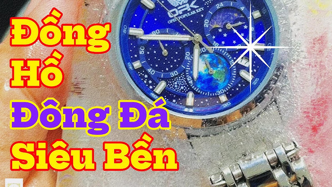 Đồng hồ Casio có bền không? Khám phá độ bền vượt trội và cách bảo quản hiệu quả