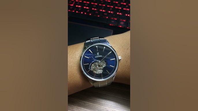 Đồng hồ Festina có tốt không? Đánh giá chi tiết chất lượng, thiết kế và giá trị