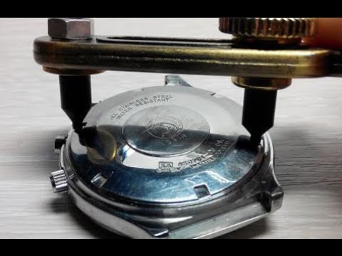 Cách Mở Nắp Đồng Hồ: Hướng Dẫn Chi Tiết & Dụng Cụ Chuyên Dụng Cần Thiết