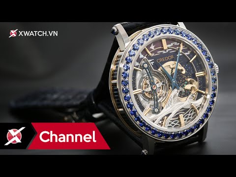 Đồng Hồ Đắt Nhất Của Seiko: Khám Phá Những Kiệt Tác Đỉnh Cao