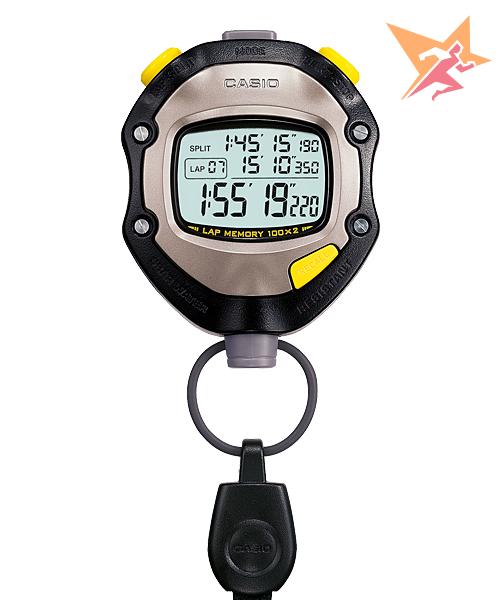 Đồng hồ bấm giờ Casio HS-70W: Trợ Thủ Đắc Lực cho Mọi Hoạt Động Cần Độ Chính Xác