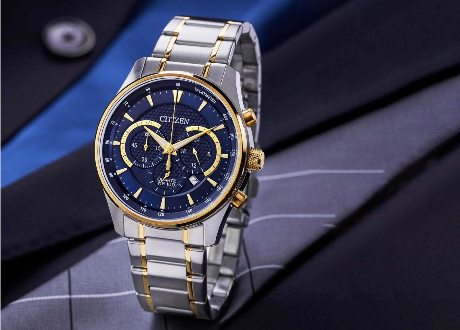 Đồng hồ Citizen Eco-Drive, minh chứng cho công nghệ Nhật Bản