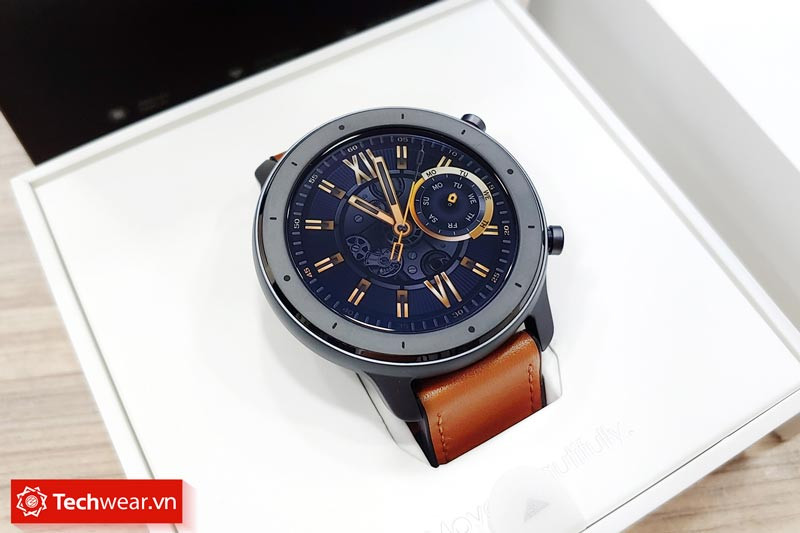 Đồng hồ Huami Amazfit GTR 47mm phong cách cổ điển