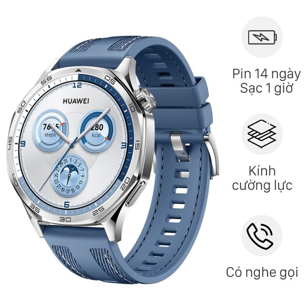 Giá Đồng Hồ Huawei Watch GT: Phân Tích Mức Giá Hiện Hành Và Giá Trị Đồng Tiền