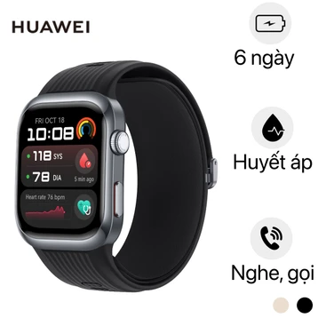 Đồng Hồ Thông Minh Đo Bước Chân: Trợ Thủ Đắc Lực Cho Lối Sống Khỏe Mạnh