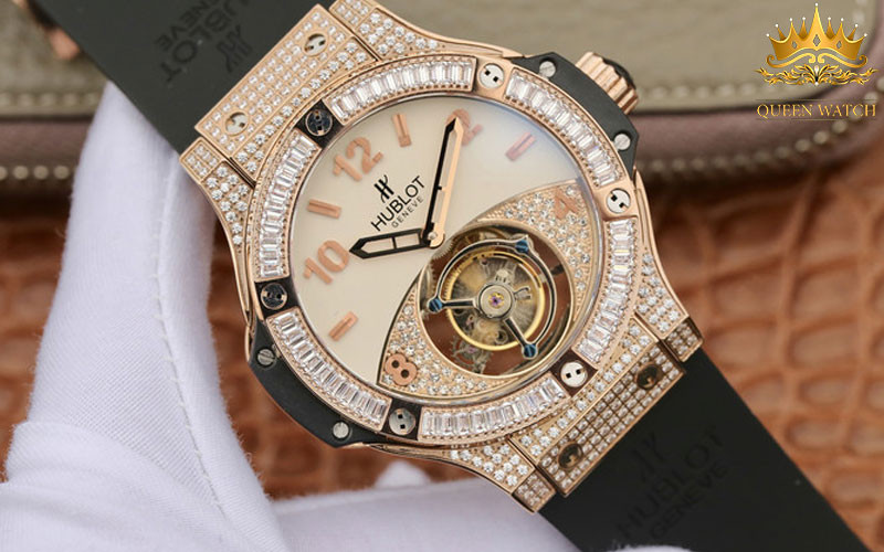 Đồng hồ Hublot nam siêu cấp và các phiên bản sao chép chất lượng cao