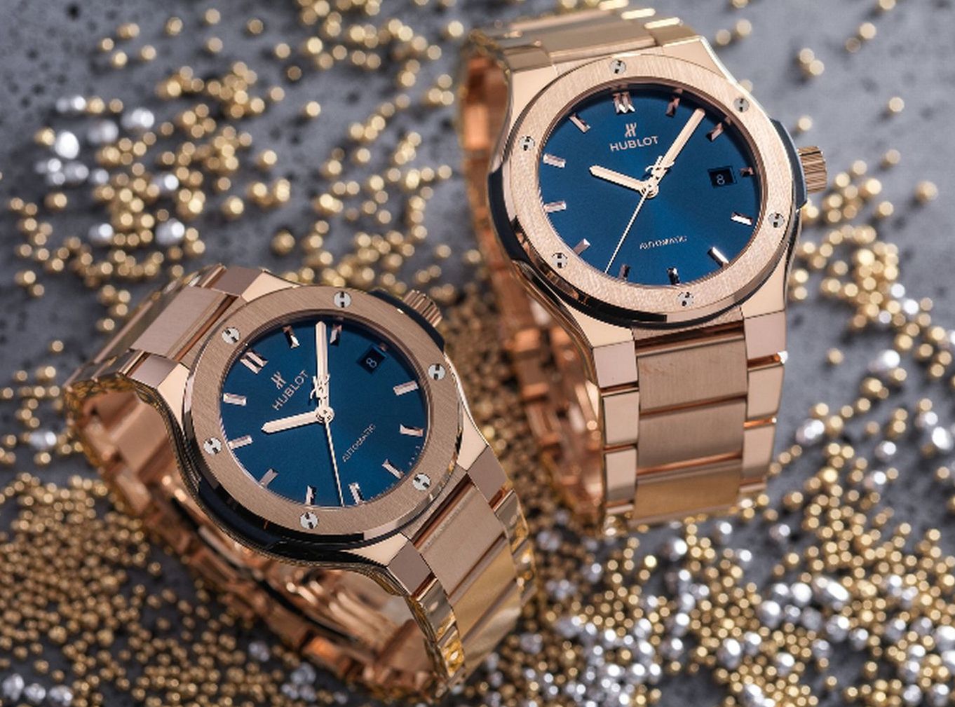 Đồng Hồ Hublot Dây Kim Loại: Biểu Tượng Của Vẻ Đẹp Thể Thao Đẳng Cấp và Sang Trọng