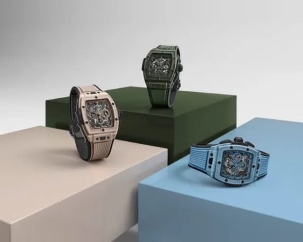 Hublot nam, biểu tượng cá tính và đẳng cấp trong ngành đồng hồ xa xỉ
