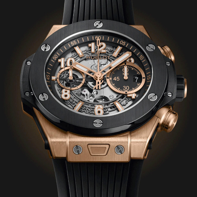 Đồng hồ Hublot Big Bang cũ chính hãng giữ nguyên chất lượng, tránh mua phải hàng fake