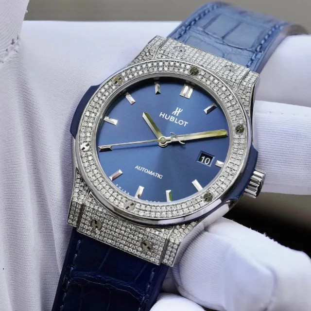 Đồng hồ Hublot nam Classic Fusion, vẻ đẹp tinh tế và đẳng cấp