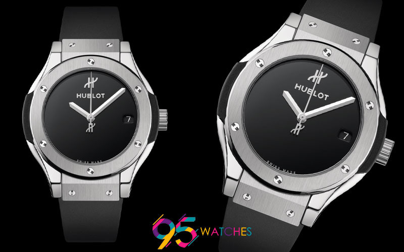 Mẫu đồng hồ Hublot Classic Fusion Geneve Quartz thanh lịch